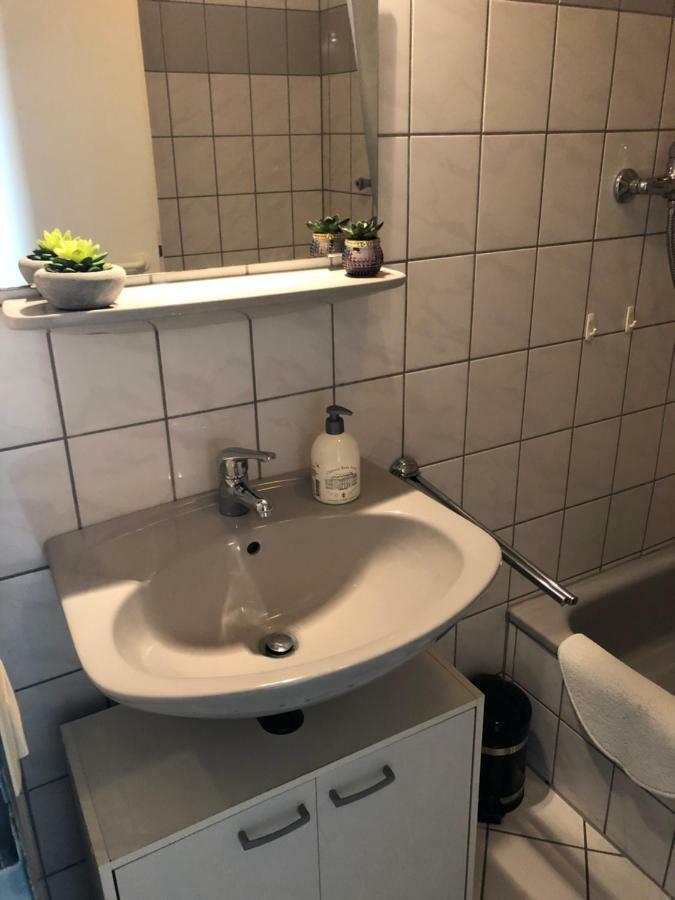 Ferienwohnung In Wuppertal-Ronsdorf Whg 42 Extérieur photo